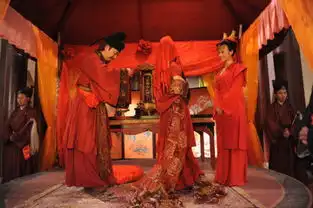 石小群仗义红娘促杨贵妃姻缘
