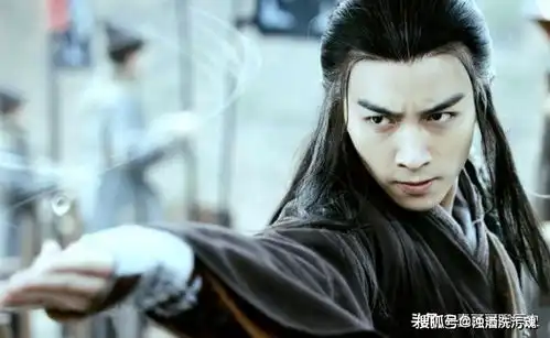 金庸笔下一大倒霉蛋,自创邪功横行武林,最终却被自己的邪功打死