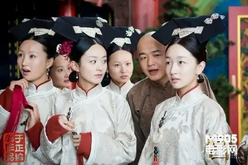 宫锁沉香重塑清宫年代打造古装致青春
