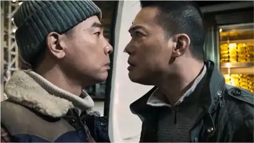 黄金兄弟古惑仔兄弟再聚首,山鸡竟然翻脸了,发现了一个反骨仔
