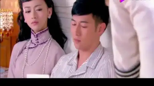 吴谨言烽火佳人剧照烽火