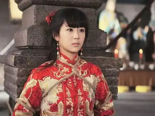 娘道中没有杨志刚,郭靖宇我捧了他13年,对得起祖宗了
