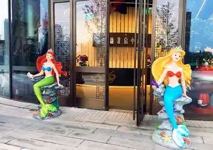 奇幻海底世界盛夏狂欢生日party
