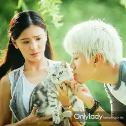 泰版一吻定情来袭amomike情侣造型学起来