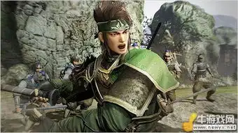 真三国无双7新图蜀国三名新角色登场