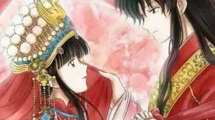 牵引桔梗与奈落的是命运的红线