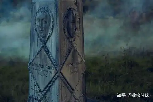 权力的游戏墓地,向那些死去的主角致敬