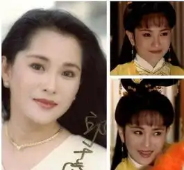 古力娜扎演美人貂蝉,看看演过貂蝉的女星谁更美

