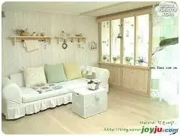 日韩风格的绝美小户型家居实景图
