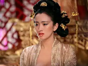 武则天因挤乳沟停播唐代女性就这么穿
