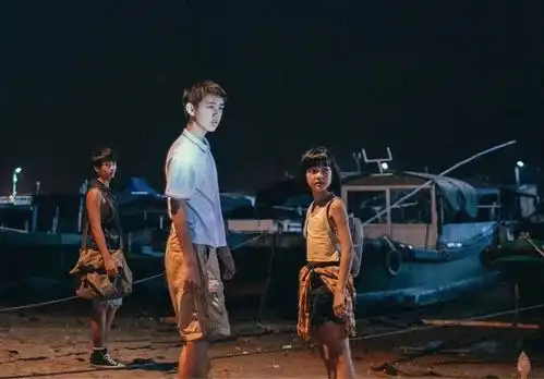 隐秘的角落坏小孩霸屏暑期档,史彭元和王圣迪找到了合适赛道

