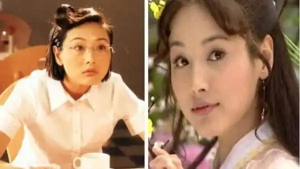 当娱乐圈的男人婆扮上古装,网友真的会让你看直了眼

