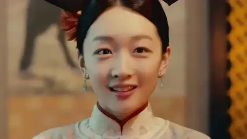 宫锁沉香周冬雨少女心真逗,包贝尔反应才是亮点
