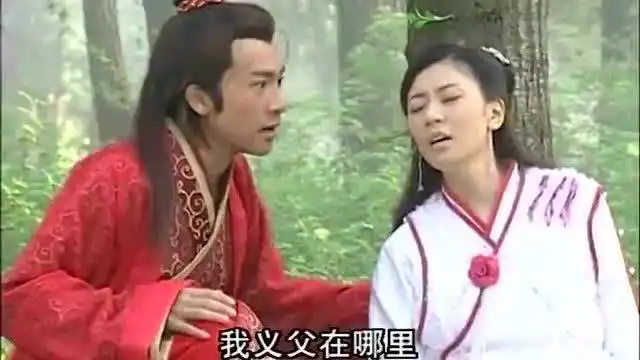 混剪倚天屠龙记芷若大婚当天,赵敏只用一物,就让无忌逃婚了