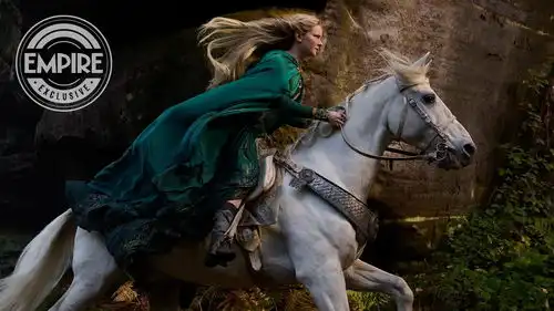 指环王力量之戒第二季新剧照索隆化身为精灵安纳塔
