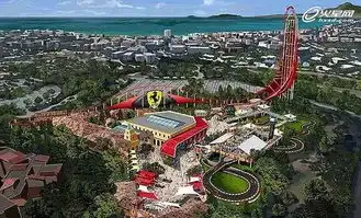 2016年全球最让人期待的10个主题公园