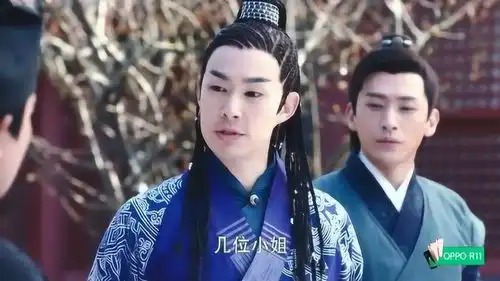 锦绣未央道士说李夫人带了几位小姐,拓跋余很感兴趣,问有几位
