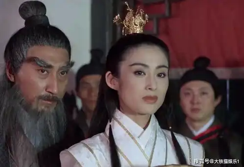 10位女星再扮成名角色,医美驻颜与优雅老去,差距一目了然