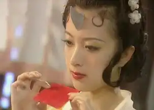 以前咋没发现春光灿烂猪八戒中的连妖精仙子都是绝色美人呢

