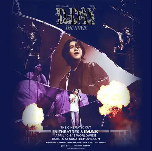 音乐版权头部玩家估值暴跌的原因一批演唱会大电影正在排队