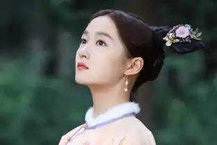 关晓彤尝试清宫造型演格格,吹爆这个颜值,最适合演格格的95后