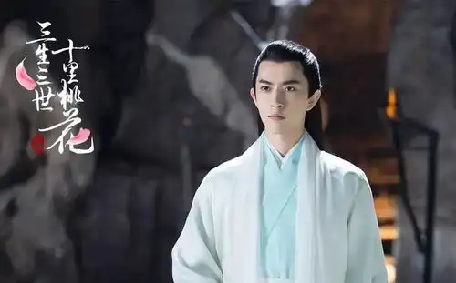 三生三世白暮泪正式启动,看到双男主人选,网友终于等到你