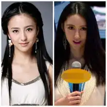 最美新浪女记者走红神似明星惹人喜爱
