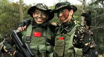 我是特种兵5部完结,越拍越烂,这一部简直成了抗日神剧