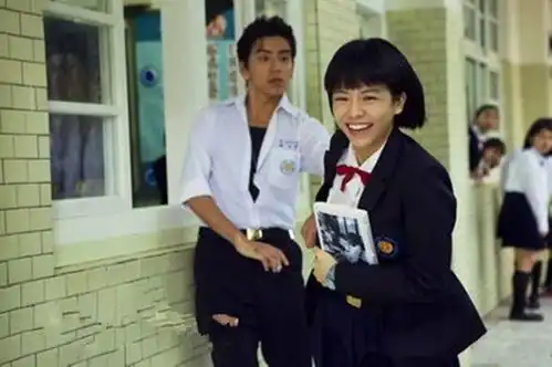 我的少女时代这是很青春的一部电影,很戳心
