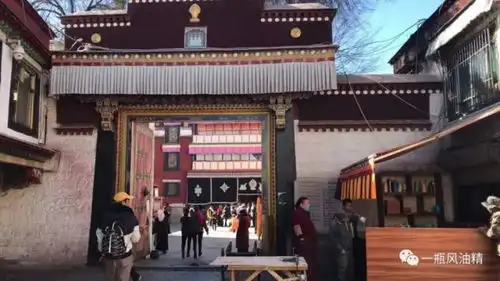 每一个活着的人,都应该去一次西藏
