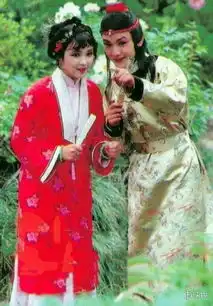 1987年红楼梦演员高清美照绝版珍藏惊艳时光
