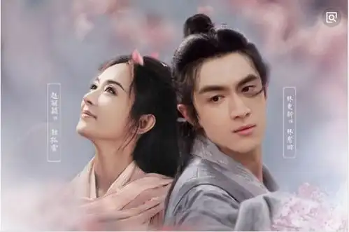 赵丽颖新剧,高甜撒糖,造型惊艳,男主居然是他