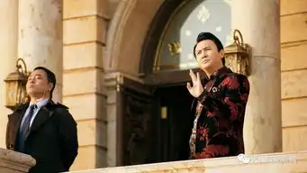 影院热映丨狄仁杰之四大天王,看徐克玩转特效
