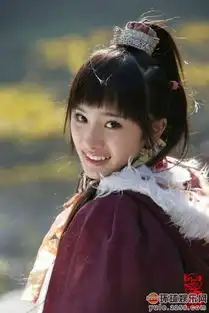 刘亦菲杨幂张柏芝女星出尘绝艳的成名造型
