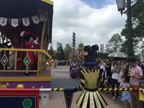 上海迪士尼度假区游记