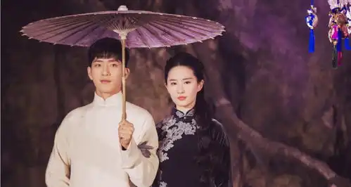 刘亦菲又一新剧来袭,搭档帅气男神,这下熬夜也要追了