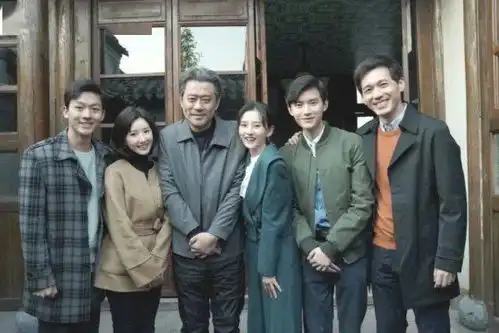 刘钧出演乔家的儿女,不仅演技被认可,还带火了一句南京话