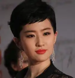 十位女星罕见短发造型,大s显老,林允儿酷似鹿