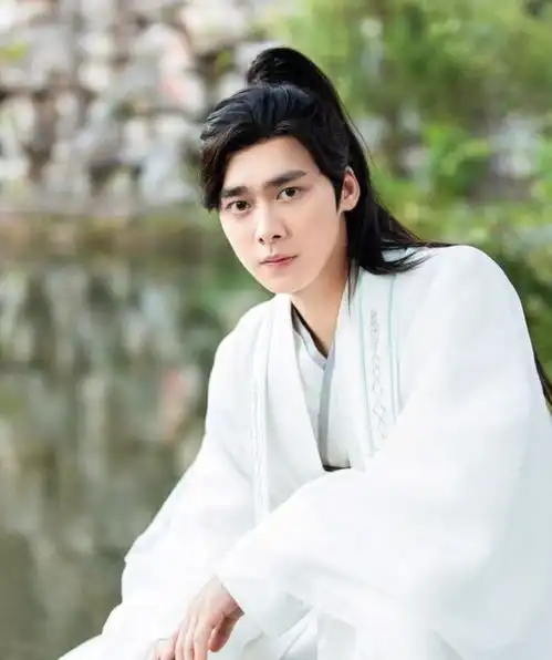 古装剧剧照李易峰