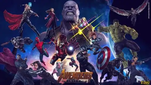 你们看的是复联,我看的是爱老婆的男人