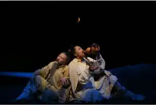 北京人民艺术剧院话剧李白
