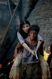 小宋佳遍地狼烟剧照
