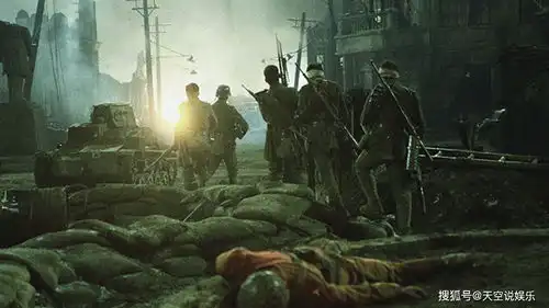 30亿抗日电影八佰挑战全球年度票房冠军
