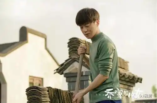 乔家的儿女各有千秋,又都演技精湛