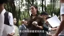赵丽颖可爱军装秀,帅气胭脂剪辑视频
