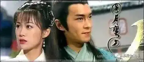 十部tvb经典古龙武侠剧,你一定看过五部以上