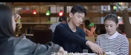 你是我的城池营垒cp好嗑,很久没见过邢克垒这么钢铁的直男了
