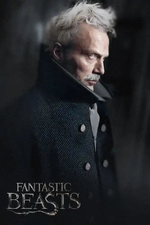 米科尔森确定加盟神奇动物3,替代德普演格林德沃
