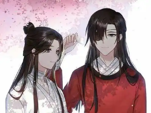 在天官赐福中,风信和慕情在雪崩前说了什么