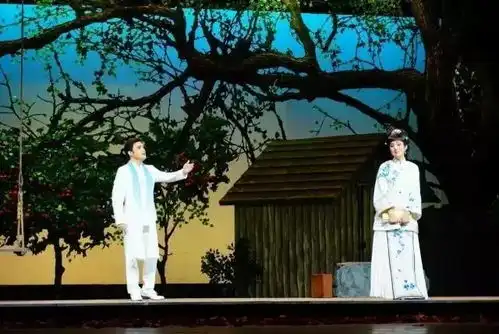 瓯剧橘子红了入围浙江省第十三届戏剧节决赛,瓯声瓯韵演绎瓯越文化
